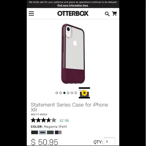 Otterbox XR - Picture 2 of 2